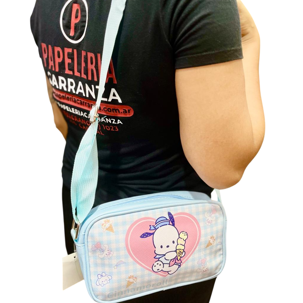 Bandoleras de Silicona " CINNAMAROLL " SANRIO