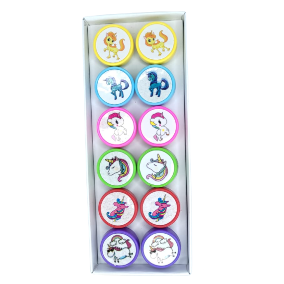 Sellos de Unicornios x unidad