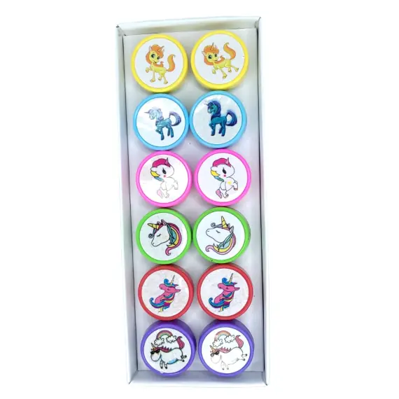 Sellos de Unicornios x unidad
