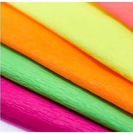 PAPEL CREPE FLUO (x UNIDAD)