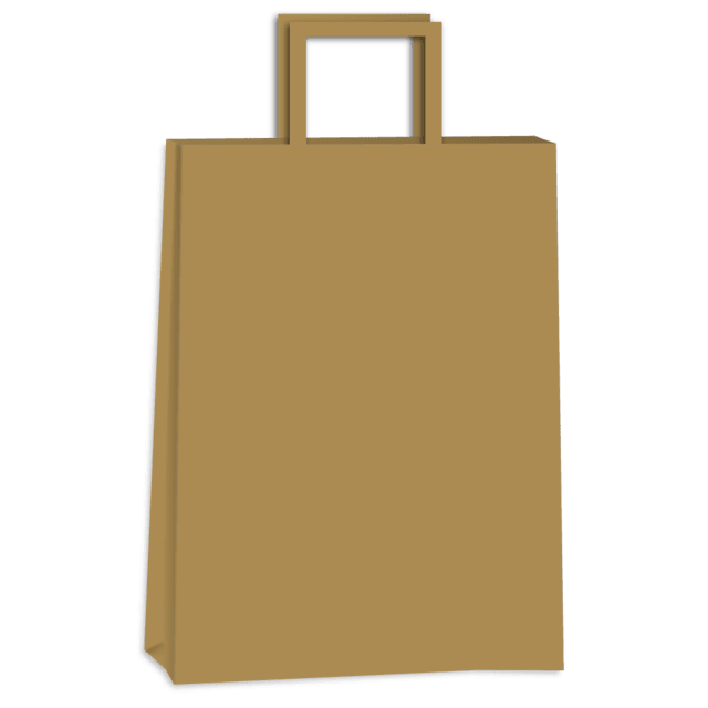 BOLSAS DE REGALO " MADERA " Tamaño 30 X 41 (GRANDE)
