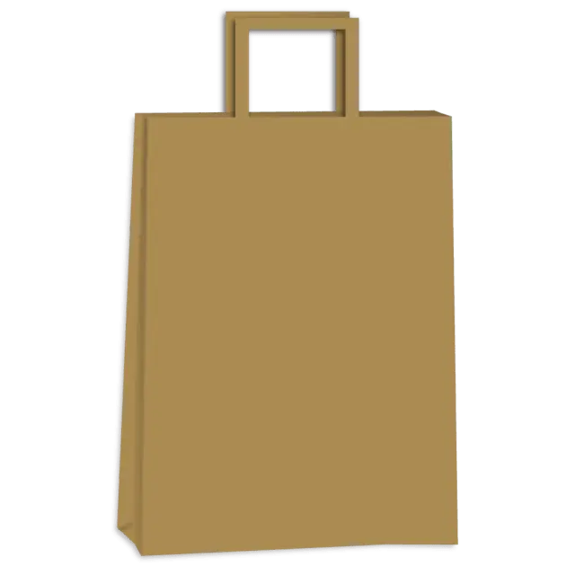 BOLSAS DE REGALO " MADERA " Tamaño 30 X 41 (GRANDE)
