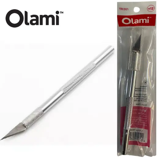 Trinchetas De Precisión Olami Para Calar