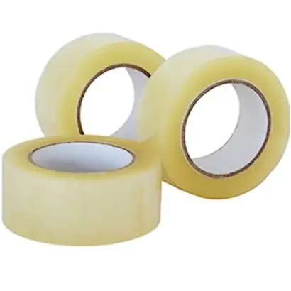Cinta Adhesiva * LEEP * Transparente de Embalar 48 x 90 mts