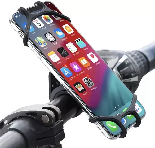 SOPORTES PARA CELULAR PARA BICICLETA / MOTOVEHICULO