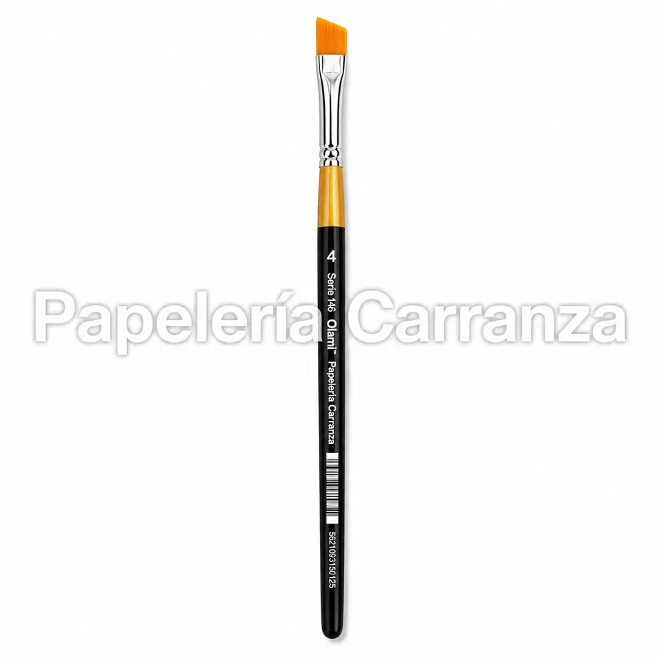 PINCEL ARTISTICA OLAMI "CHANFLE 146 * 4 *