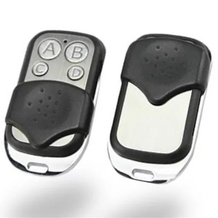 Control Copiador Universal METAL p/ Llavero Portones Automáticos