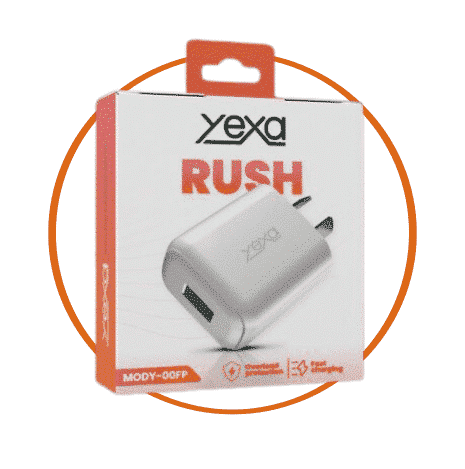 CABEZAL ** YEXA RUSH ** (SIN CABLE) CARGADOR - Carga IDEAL PARA RELOJES AURICULARES CUALQUIER DISPOSITIVO ELECTRONICO -