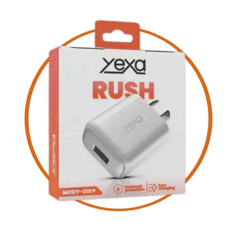 CABEZAL ** YEXA RUSH ** (SIN CABLE) CARGADOR - Carga IDEAL PARA RELOJES AURICULARES CUALQUIER DISPOSITIVO ELECTRONICO -