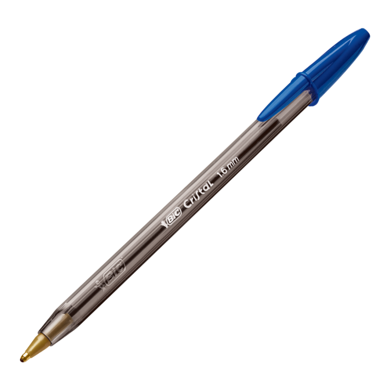 Lapicera Bic - Trazo Ultra Grueso AZUL - x Unidad