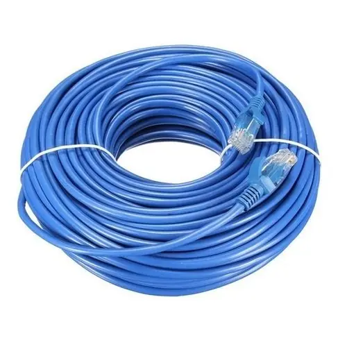 Cable de Red x 30 Metros UTP para Internet
