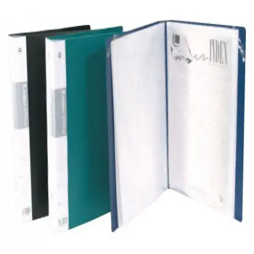 Carpeta con 10 Folios Tamaño Oficio