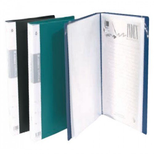 Carpeta con 20 Folios Tamaño Oficio