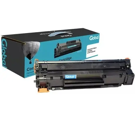 Toner para Impresoras * 279A * Global (Alternativo)