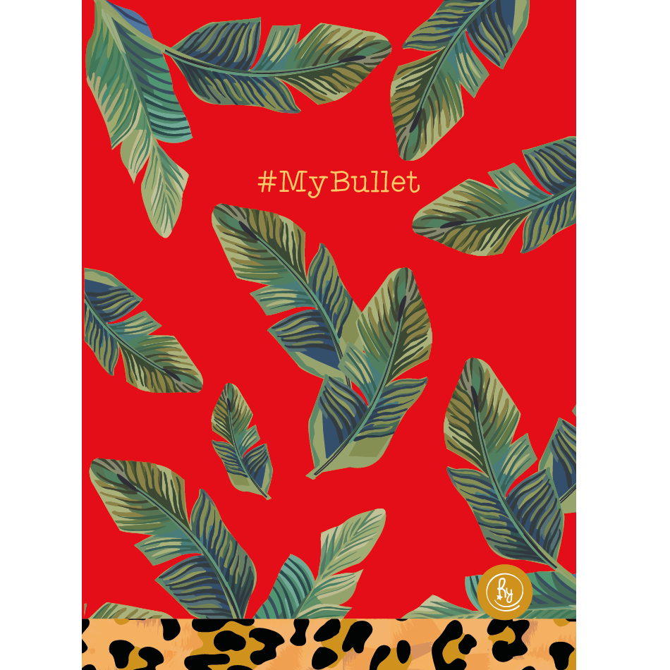 Libretas RY Design "Animal Print" 10 x 15 Flexibles