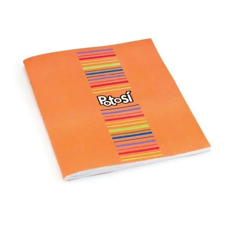 CUADERNOS TAPA FLEXIBLE 14 X 20 ”ECONOMICOS” A5 84 Hojas RAYADO