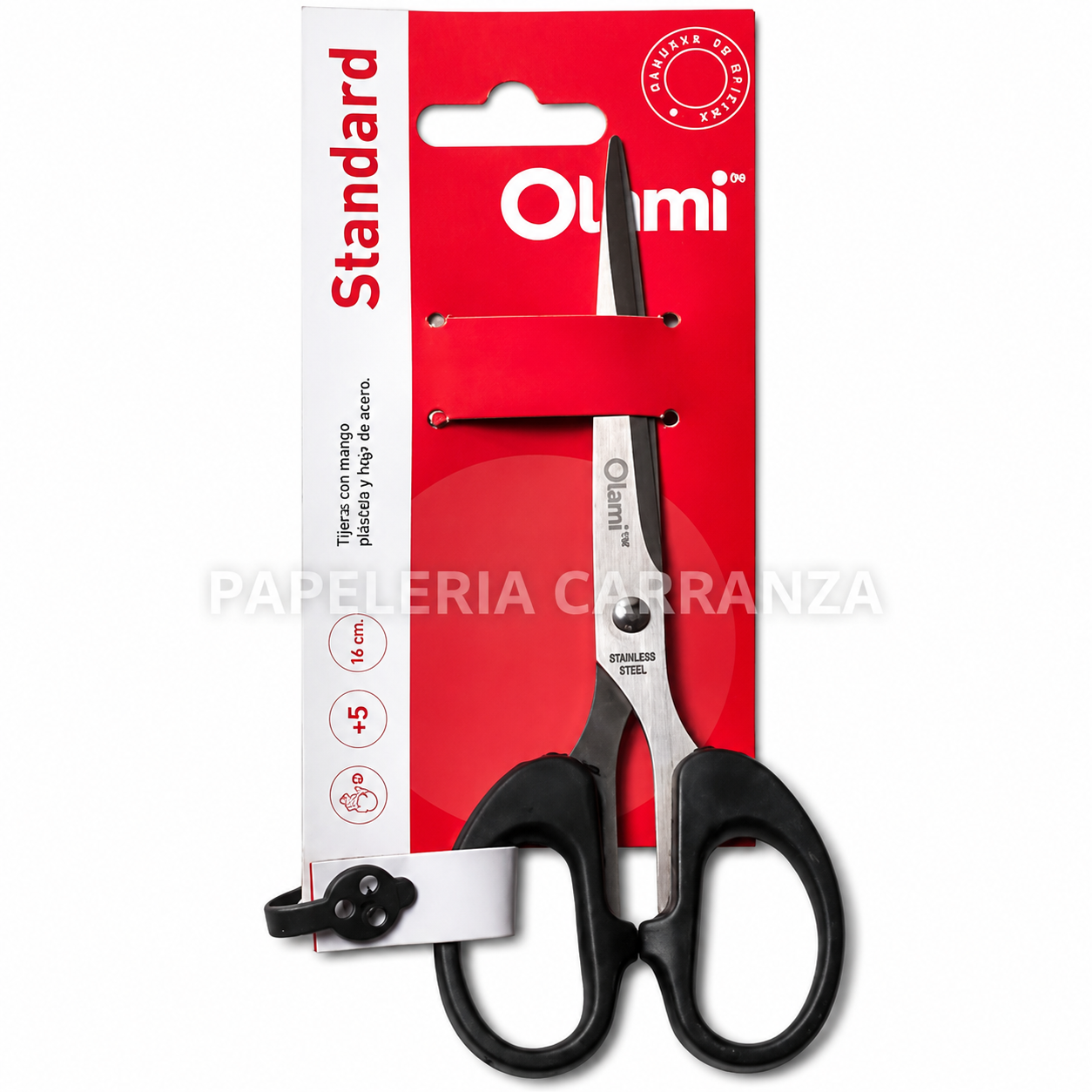 TIJERAS OLAMI "STANDARD" 16 CM