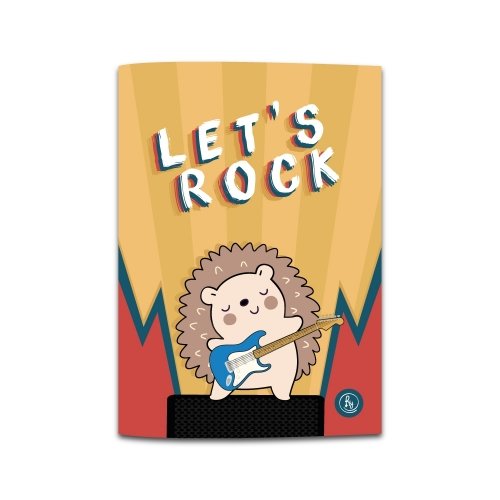 Libretas RY Design "Puercoespín" 10 x 15 Flexibles