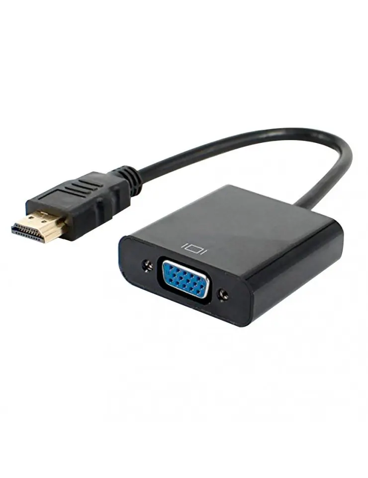 Adaptadores * HDMI a VGA * 45006 / 45021 Conversor Placa de Video Monitor