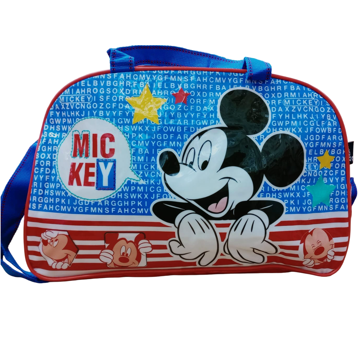 Bolsos * Mickey M0use * Tamaño Grande - Disney - EXCELENTE CALIDAD