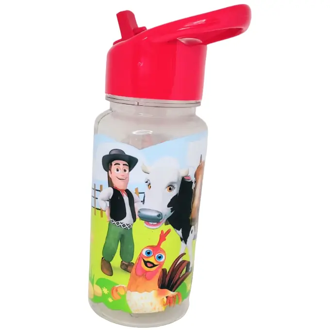 BOTELLA RIGIDA * LA GRANJA DE ZENON * STRAW TOP C/ SORBETE