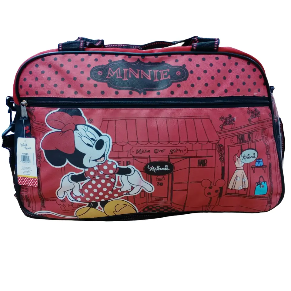 Bolsos * Minnie M0use * Tamaño Grande - Disney - EXCELENTE CALIDAD