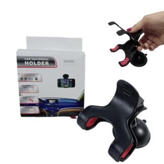 SOPORTES PARA CELULAR " TIPO PINZA " PARA VEHICULOS