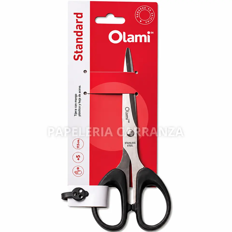 TIJERAS OLAMI "STANDARD" 17.5 CM