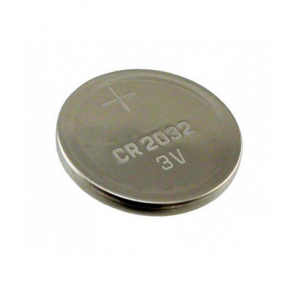 Pilas TYE " CR 2032 " Litio 3v para PC / Balanzas (Renata)