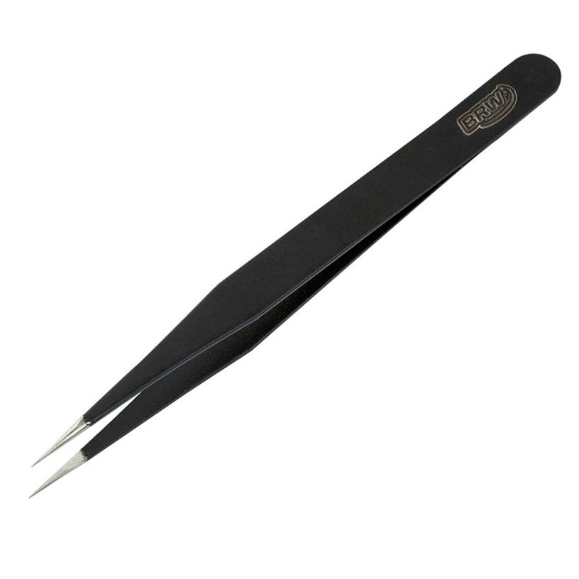 Pinzas de Precisión "Recta" BRW Bruselas