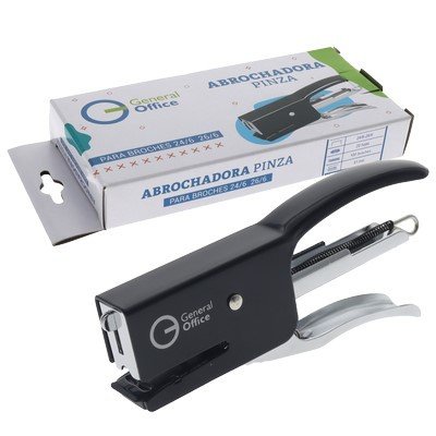 Abrochadora GENERAL OFFICE Tipo Pinza Numero 24/6 - 26/6