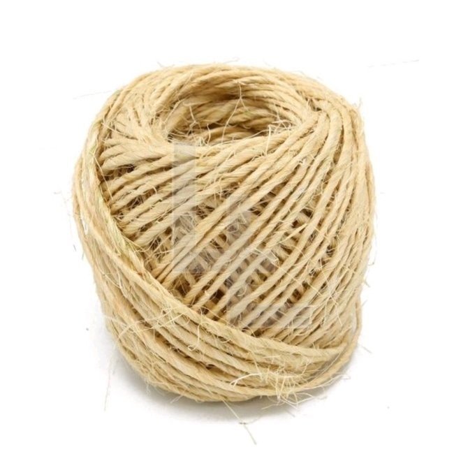 Hilo SISAL 30 Mts ( GRUESO )