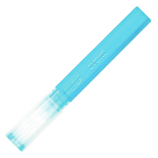 MARCADOR DE ACRILICO BRW " CELESTE " ACRYLIC PUNTAS INTERCAMBIABLES