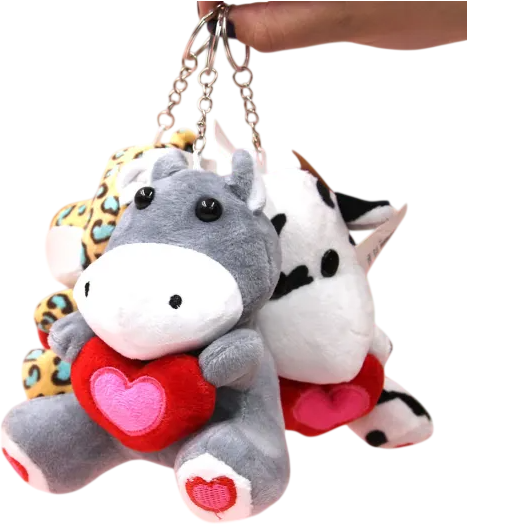Llaveros * Tigre de Peluche *