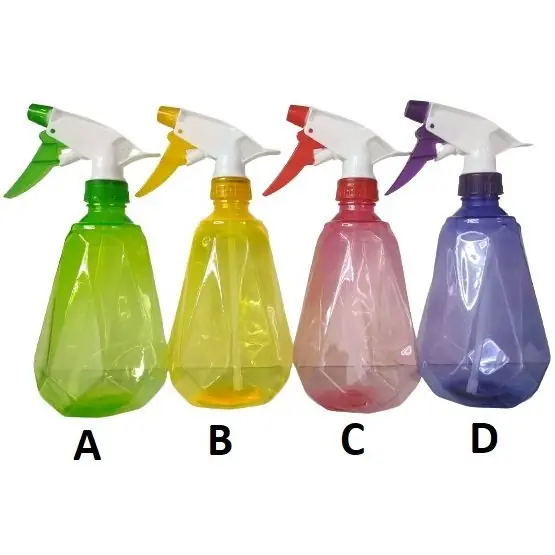 Rociador Spray de Colores