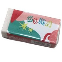 Goma de Borrar Skycolor P/ Lapiz