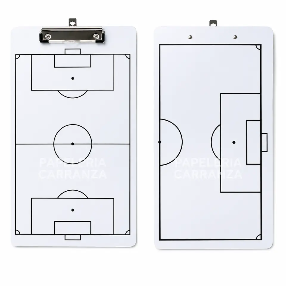 Porta Block Olami - Pizarra Juego - Oficio Futbol Estrategia