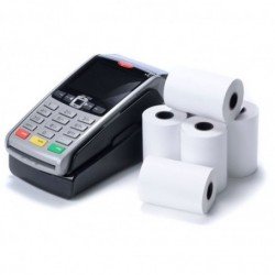 Rollos Termico 57 x 20 (x UNIDAD) Mini Impresora Térmica