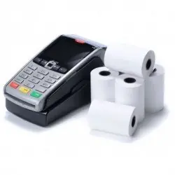 Rollos Termico 57 x 20 (x UNIDAD) Mini Impresora Térmica