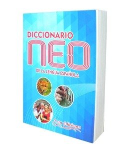 Diccionarios NEO (Lengua Española)