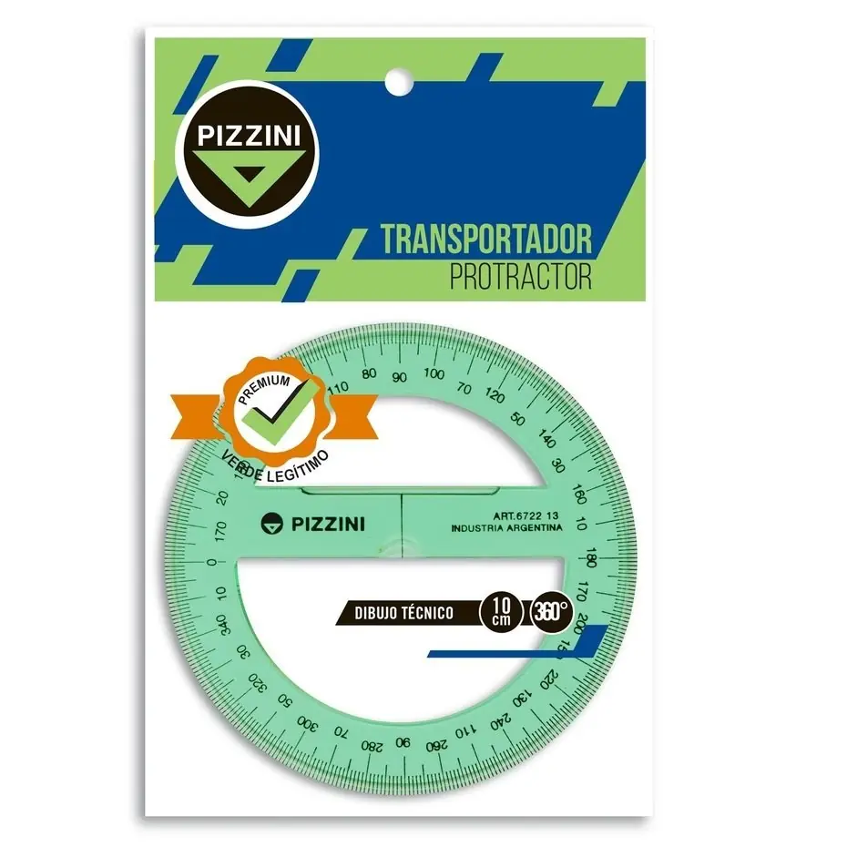 Transportador Pizzini 360 Grados (copia)