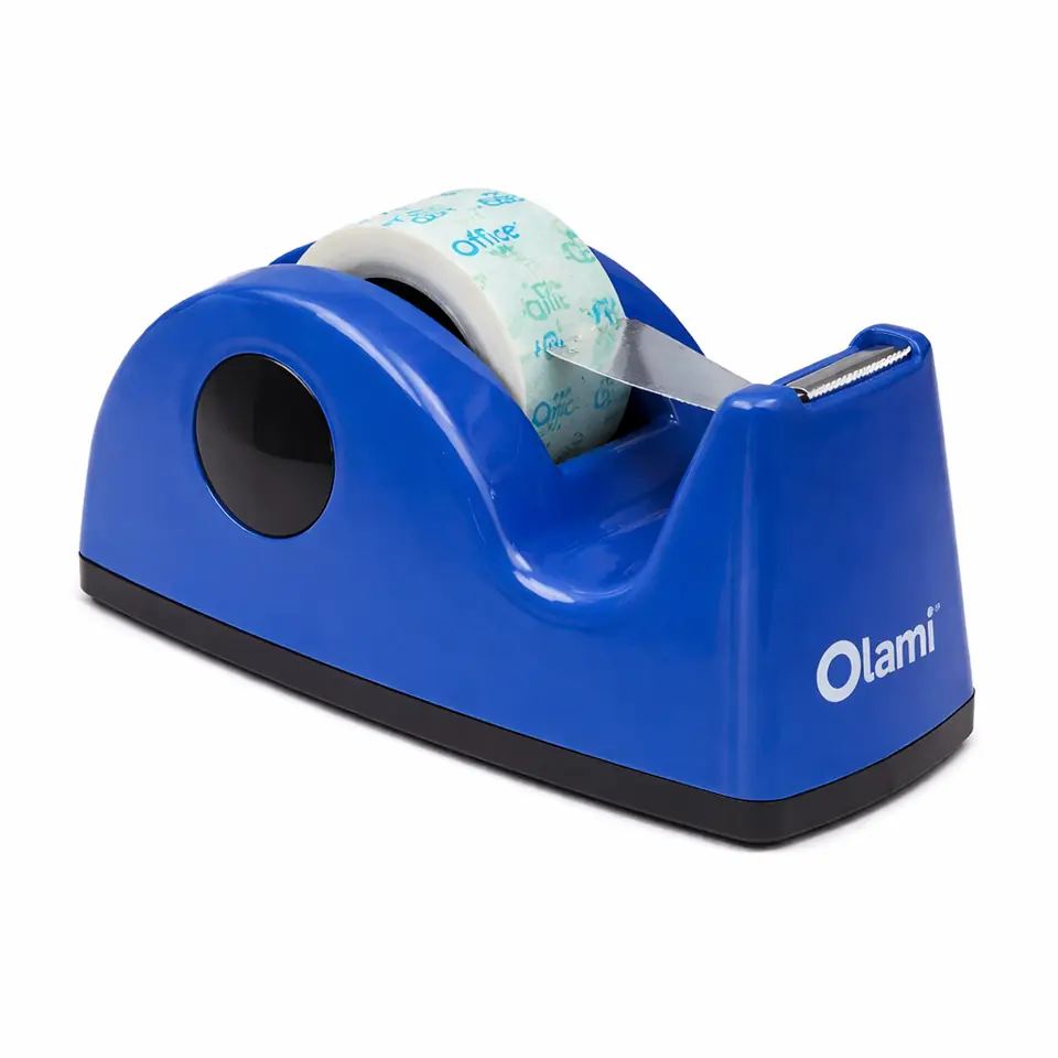 Porta Rollo Cinta Adhesiva OLAMI (Tamaño Mediano) MT901