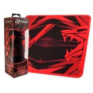 Pad para Mouse "NOGA GAMER" St-G13 Antideslizante (Excelente Calidad)