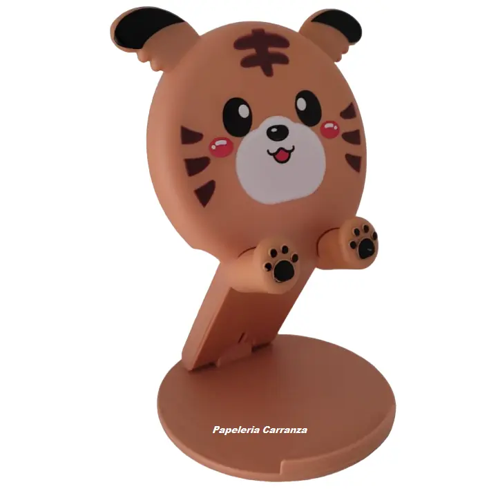 SOPORTES PARA CELULAR "ANIMALITOS"