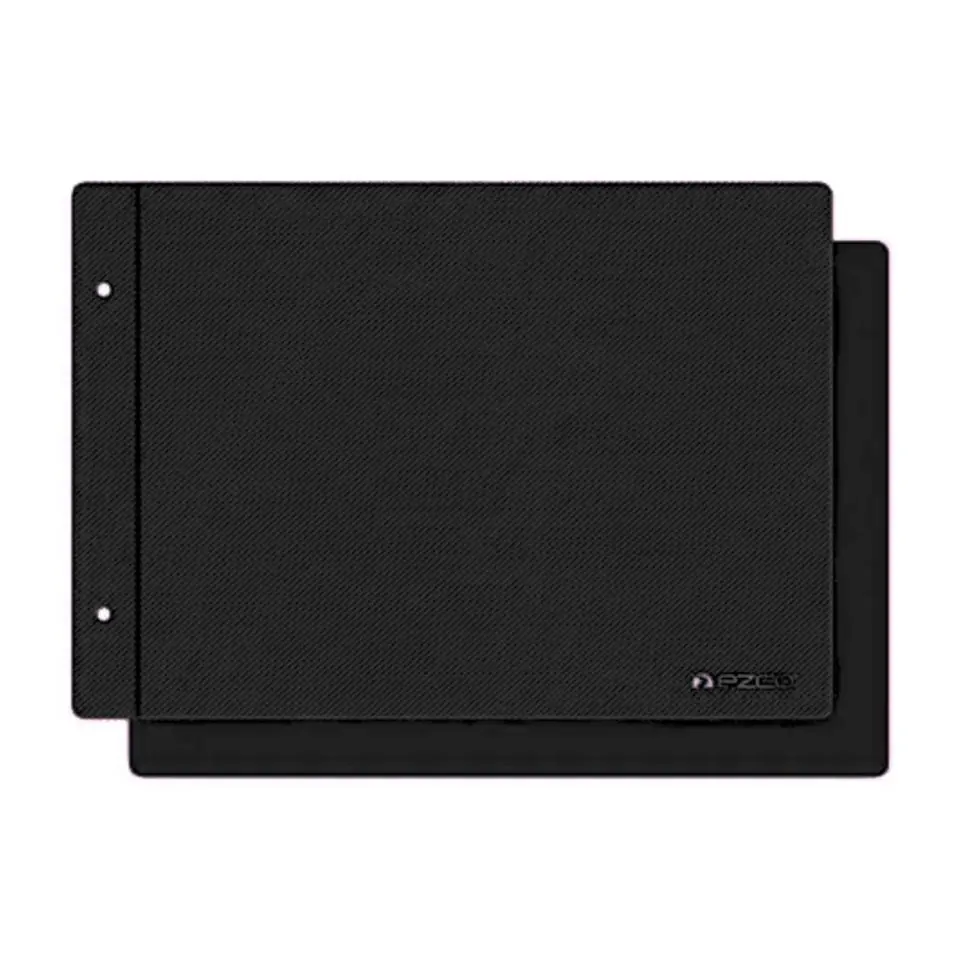 Tapa de Carpeta de Dibujo N5 EZCO - NEGRO - LISAS POLIPROPILENO