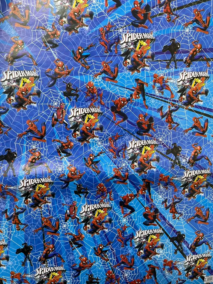 Papeles de Forrar Fantasía *SPIDERMAN*