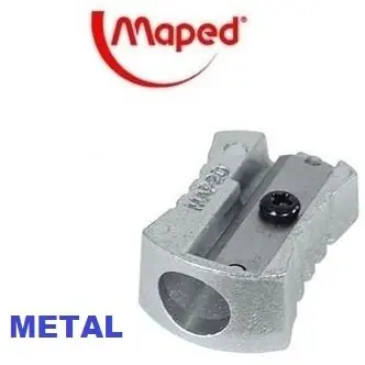 Sacapunta METALICO Maped "ECO"