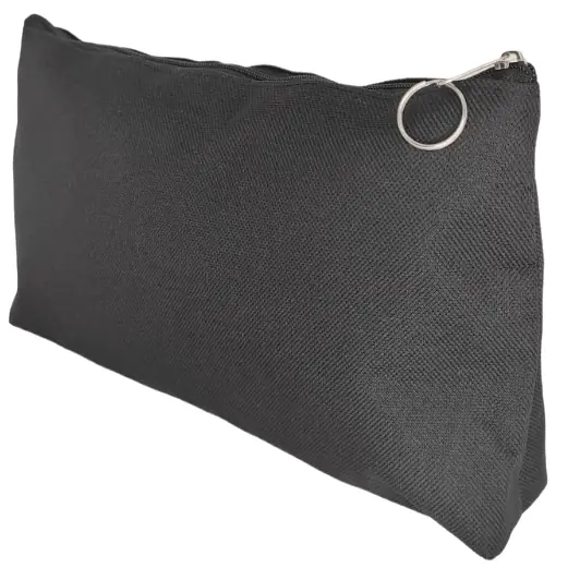 CARTUCHERA SUPER JUMBO "NEGRO"