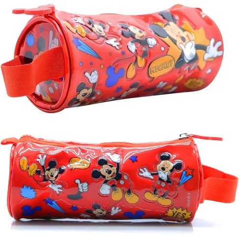 CARTUCHERAS TUBO CRESKO " MICKEY M0USE " DISNEY