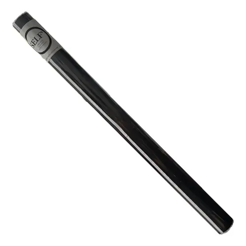 Contact en rollo - COLOR NEGRO - de 45 cm de Ancho 1 Metro Premium